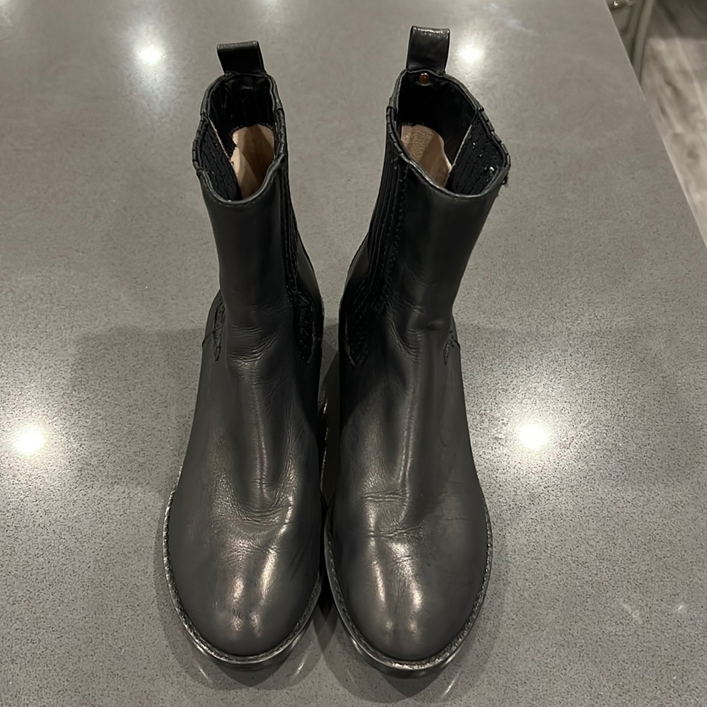 Michael Kors , Black Ankle boots , size 6